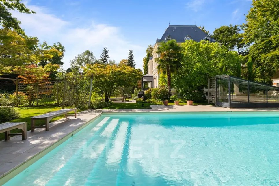Maison à vendre, 550m², Le Vésinet