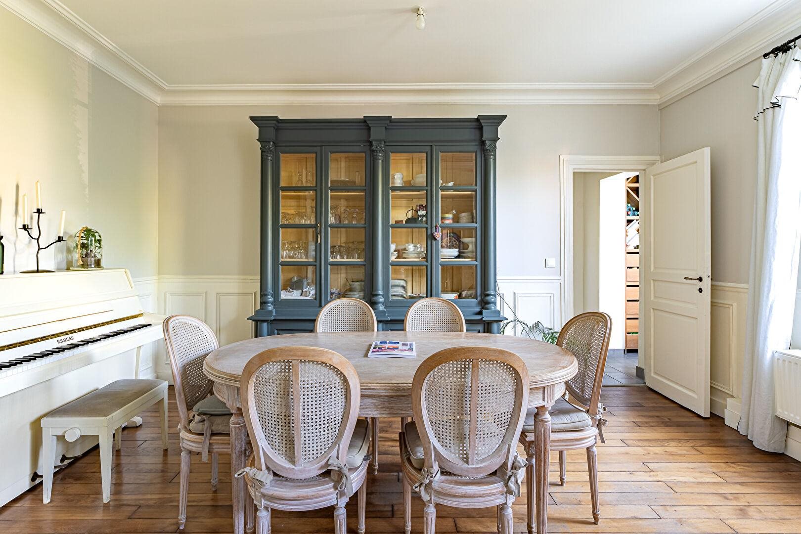 Maison à vendre, 158m², Fontenay-aux-Roses