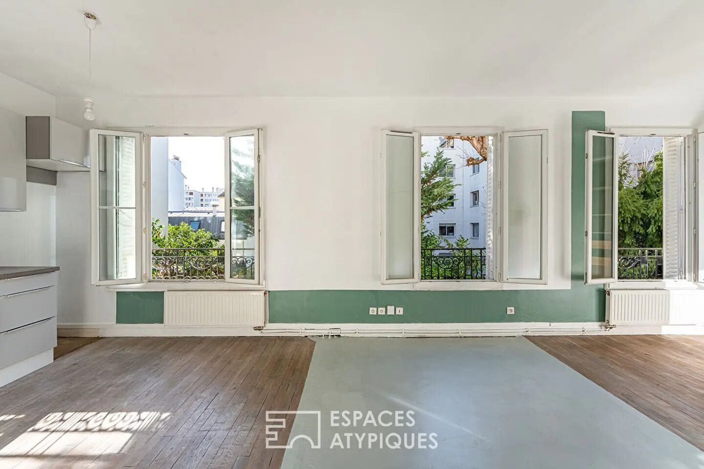 Appartement à vendre, 35m², Issy-les-Moulineaux