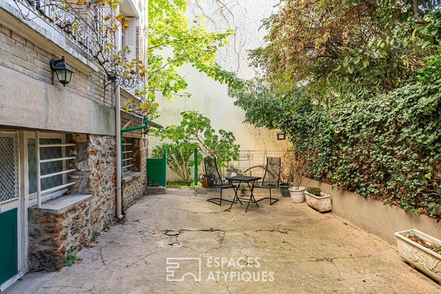 Appartement à vendre, 35m², Issy-les-Moulineaux