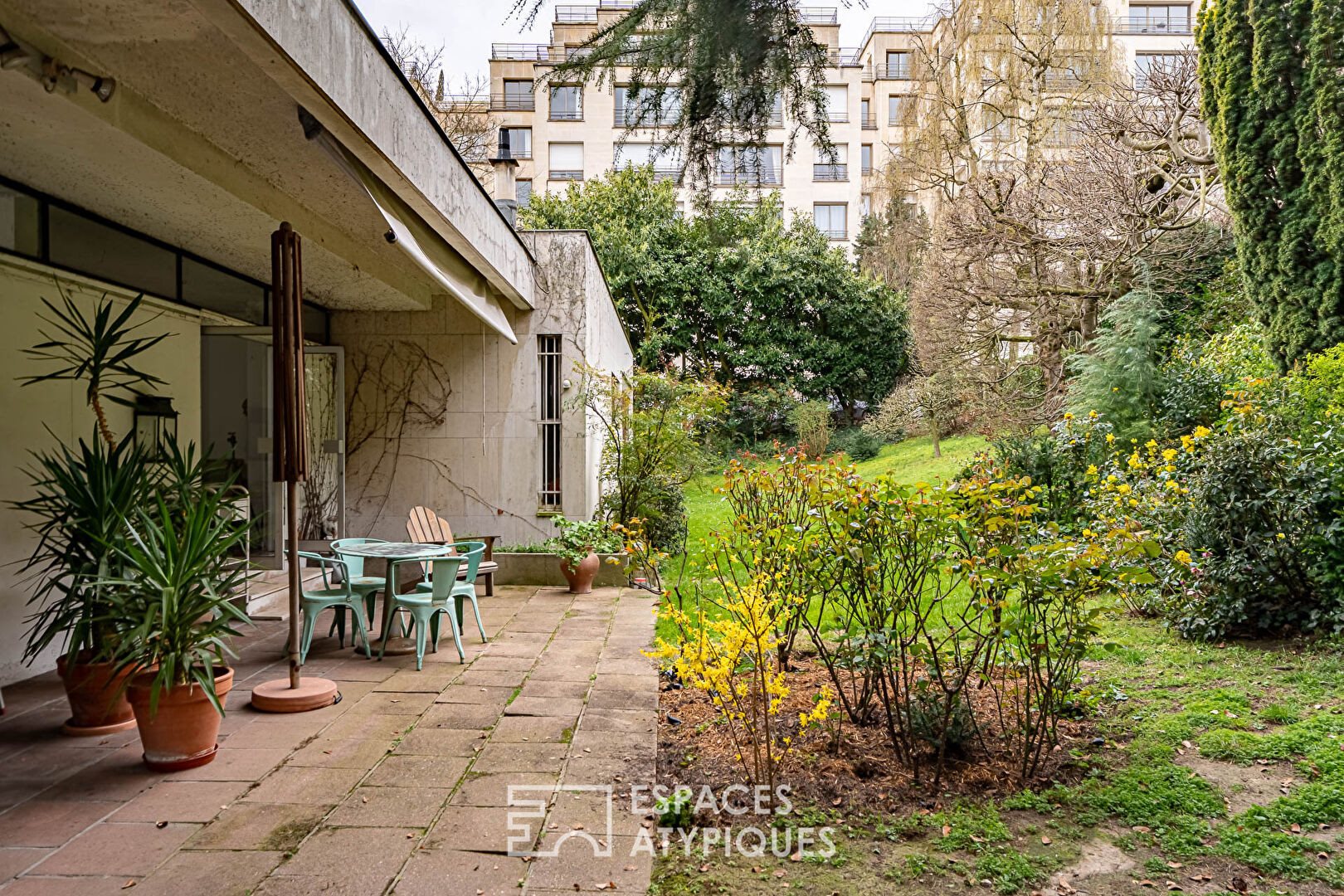 Maison à vendre, 265m², Saint-Cloud