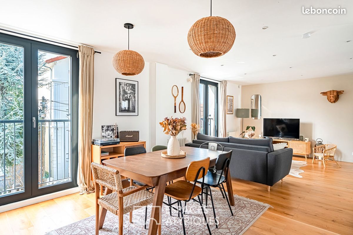 Appartement à vendre, 116m², Rueil-Malmaison
