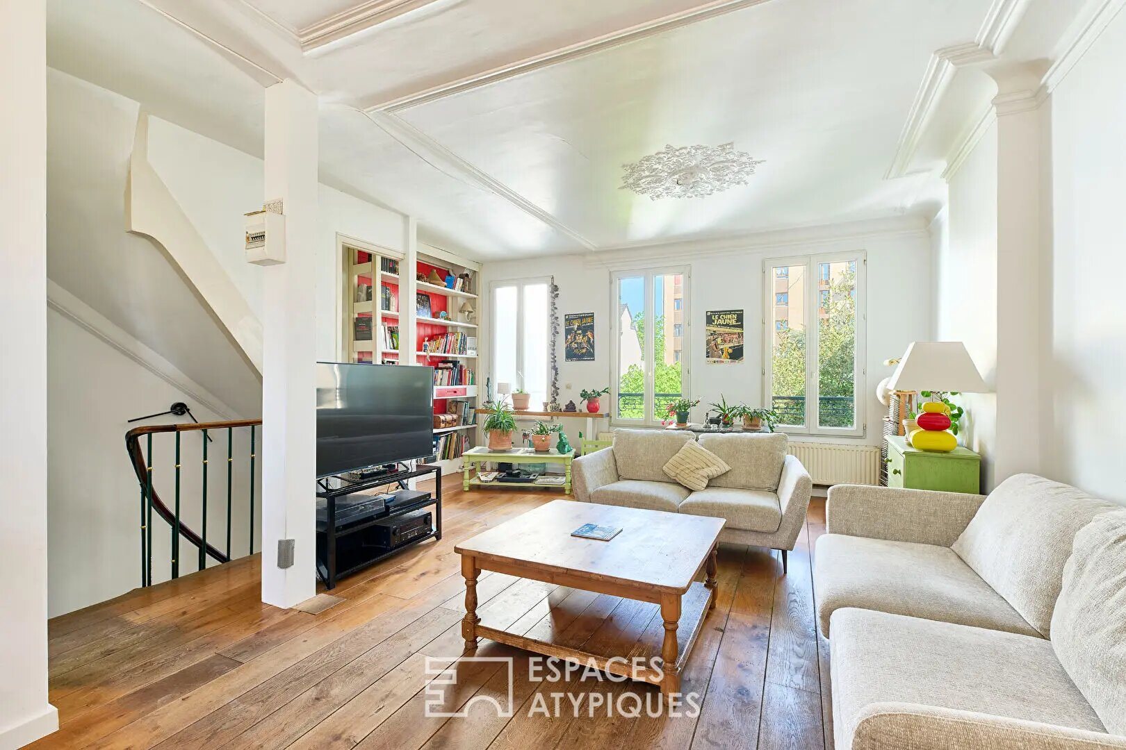 Maison à vendre, 208m², Colombes