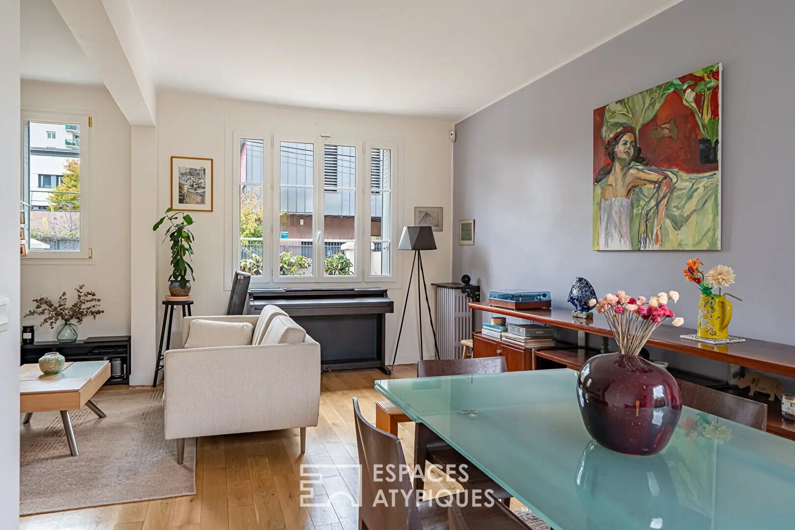 Maison à vendre, 150m², Asnières-sur-Seine