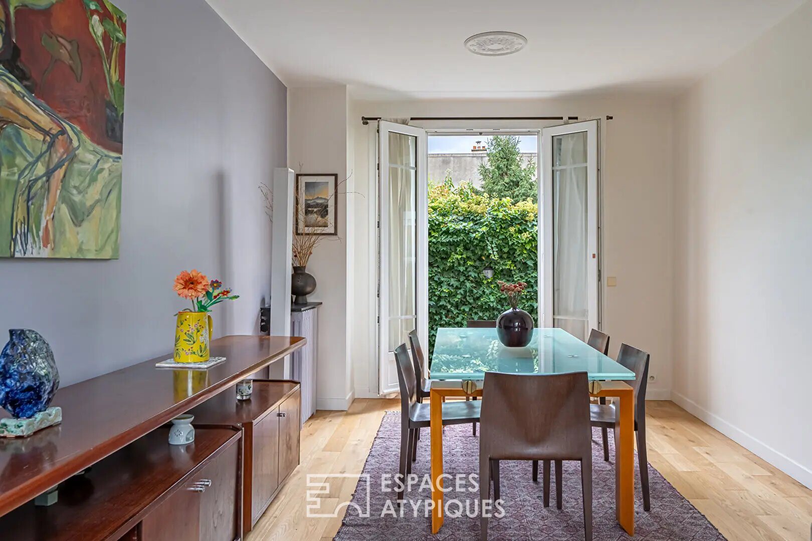 Maison à vendre, 150m², Asnières-sur-Seine
