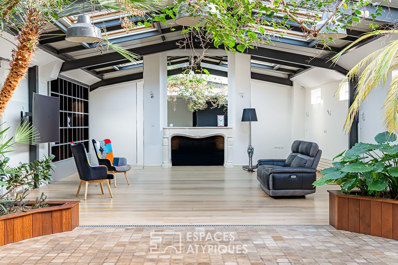 Appartement à vendre, 241m², Asnières-sur-Seine