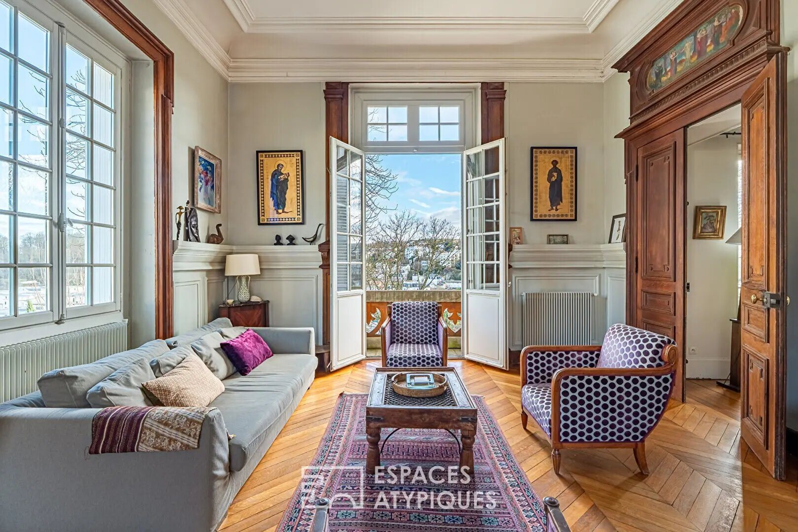 Appartement à vendre, 270m², Sèvres