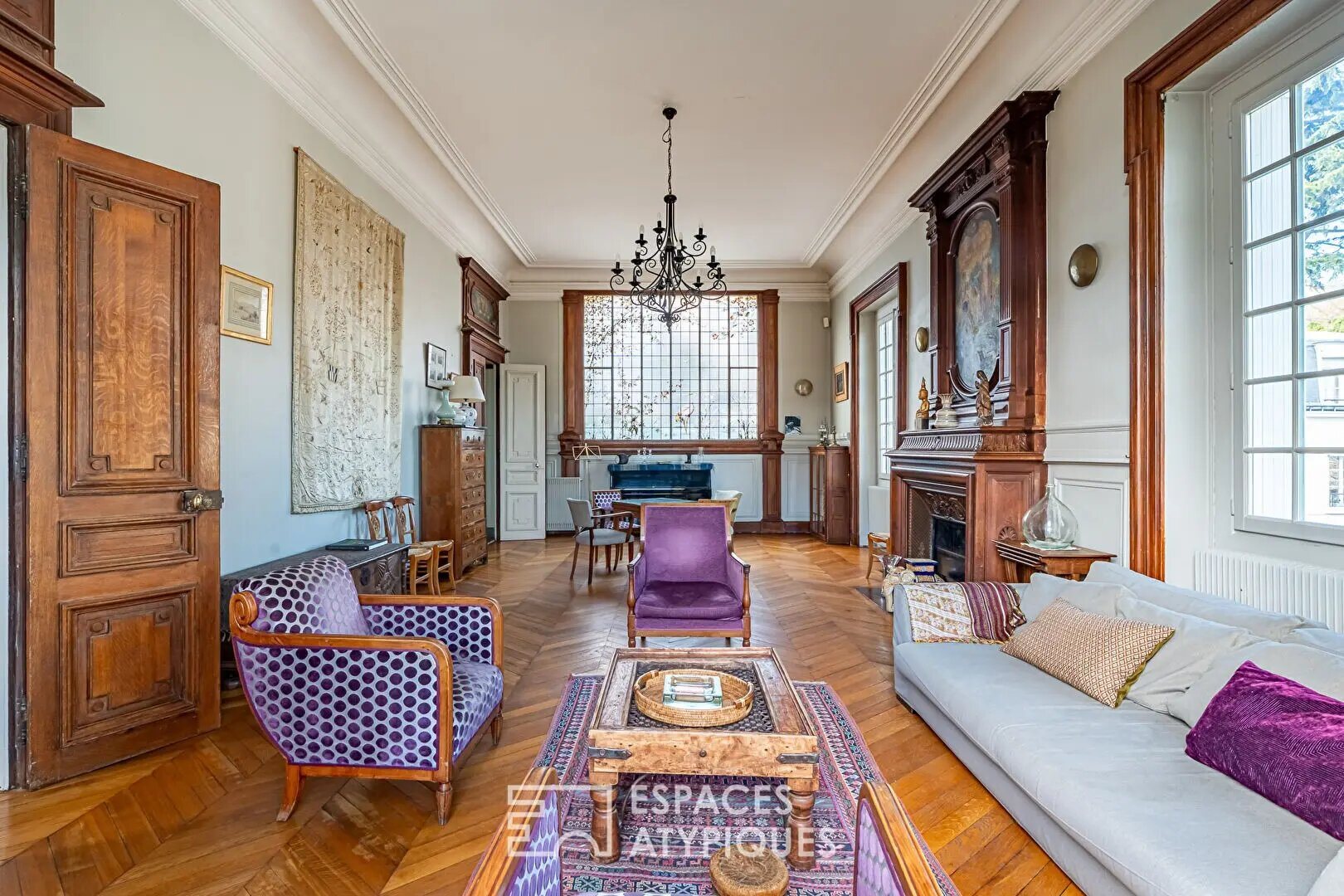 Appartement à vendre, 270m², Sèvres