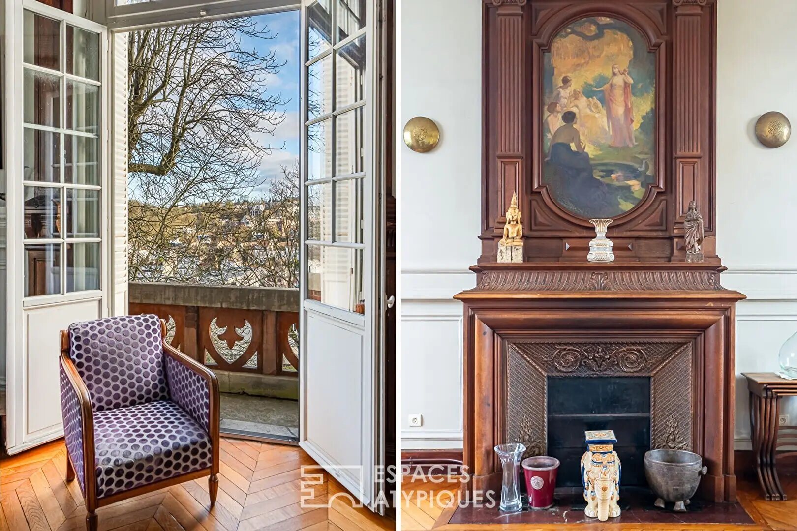 Appartement à vendre, 270m², Sèvres