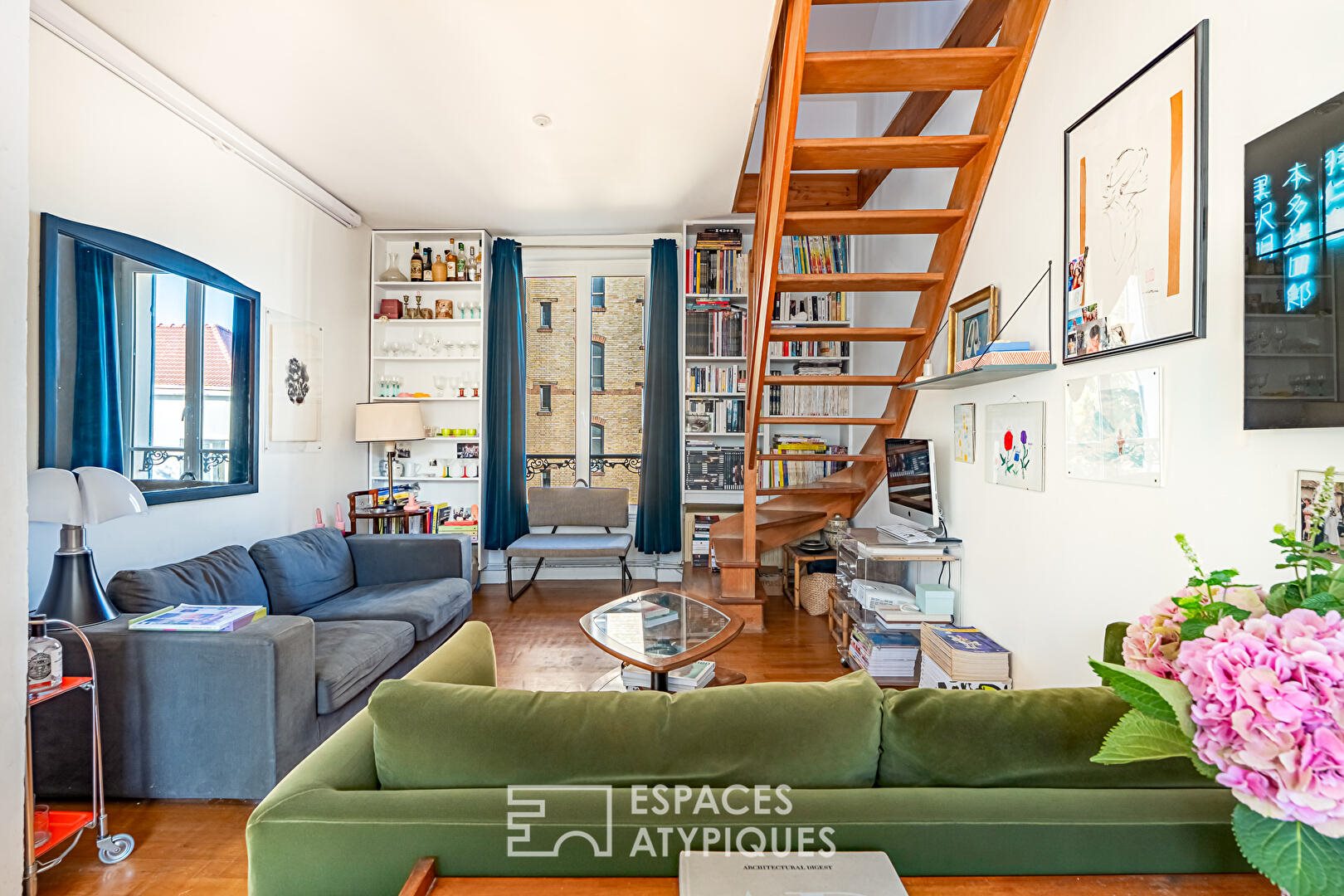 Maison à vendre, 67m², Asnières-sur-Seine