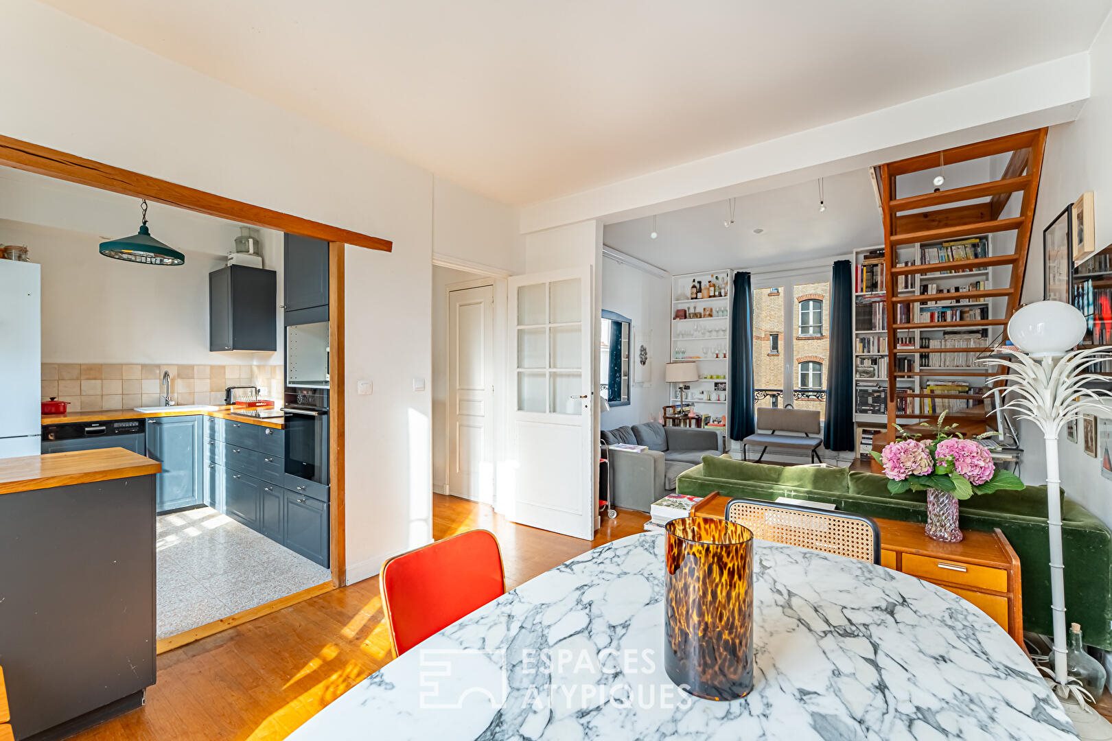 Maison à vendre, 67m², Asnières-sur-Seine