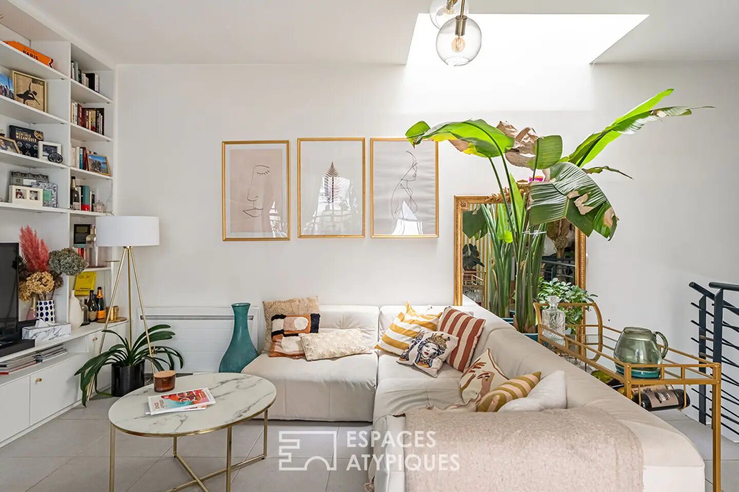 Appartement à vendre, 57m², Puteaux
