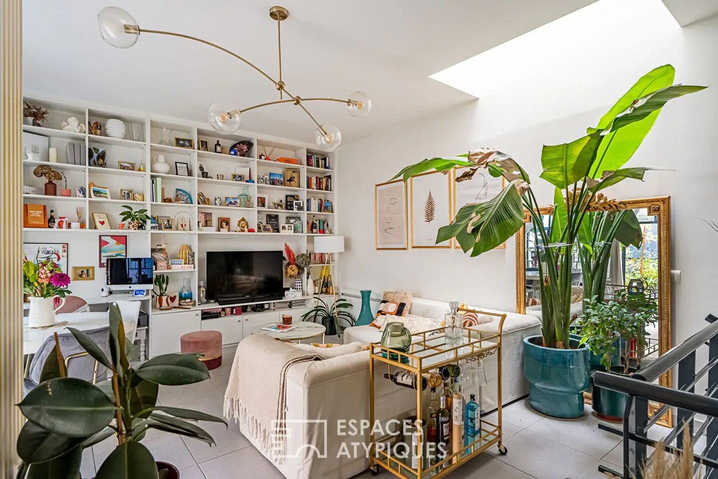 Appartement à vendre, 57m², Puteaux