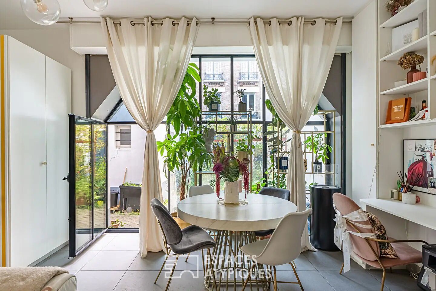 Appartement à vendre, 57m², Puteaux