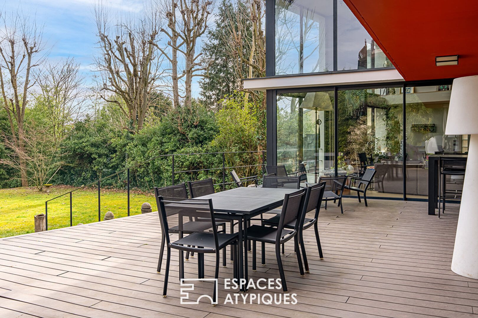 Maison à vendre, 410m², Saint-Cloud