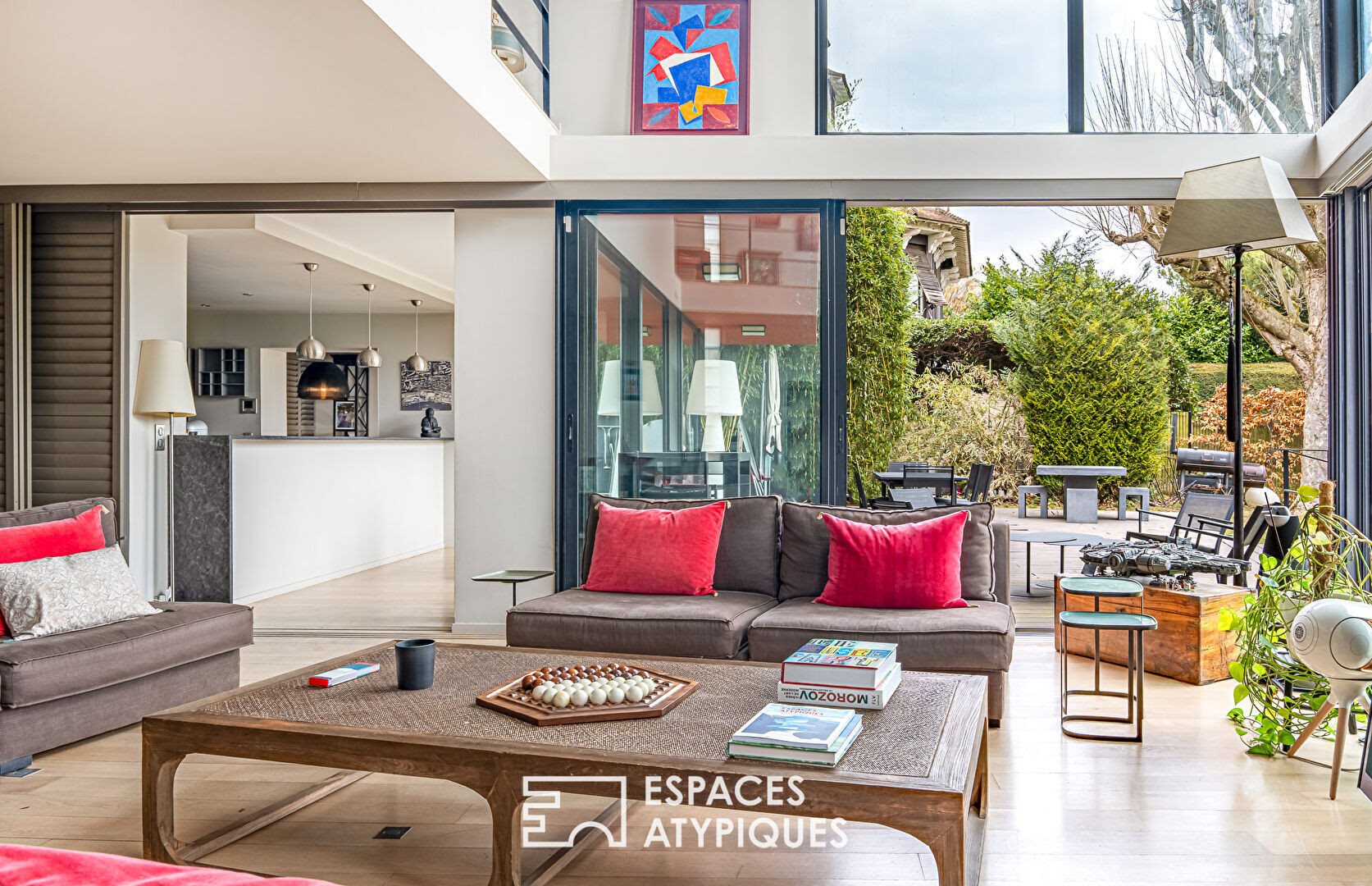 Maison à vendre, 410m², Saint-Cloud