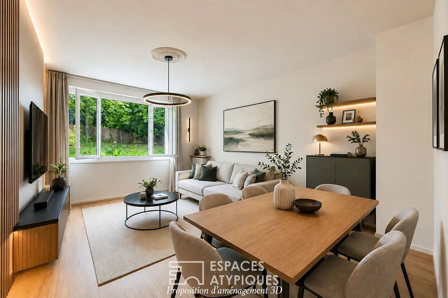 Appartement à vendre, 66m², Sèvres