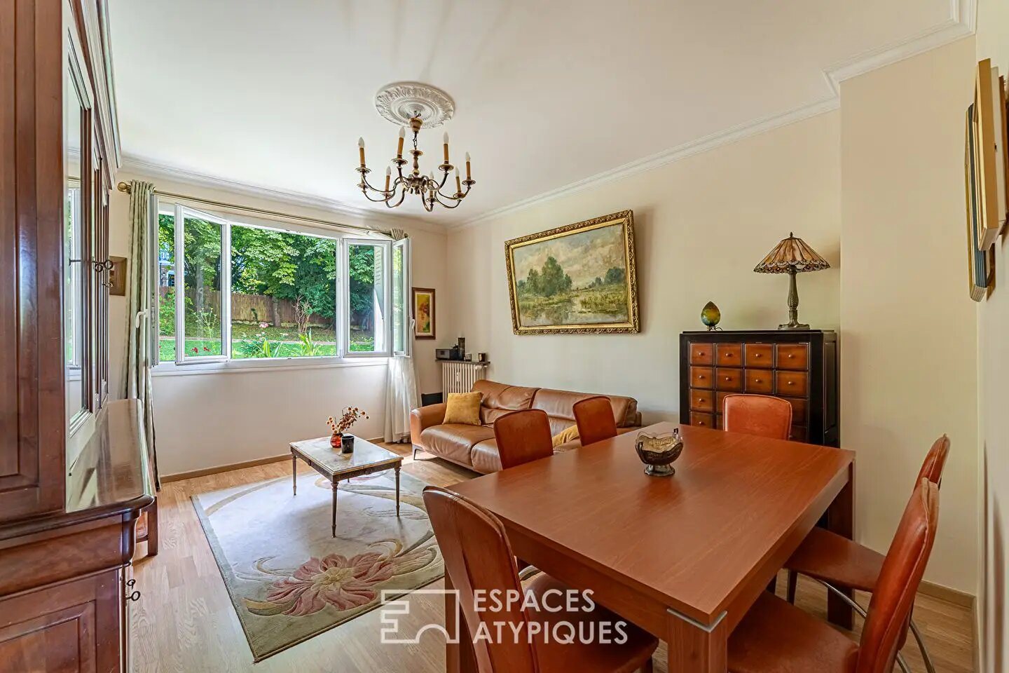 Appartement à vendre, 66m², Sèvres