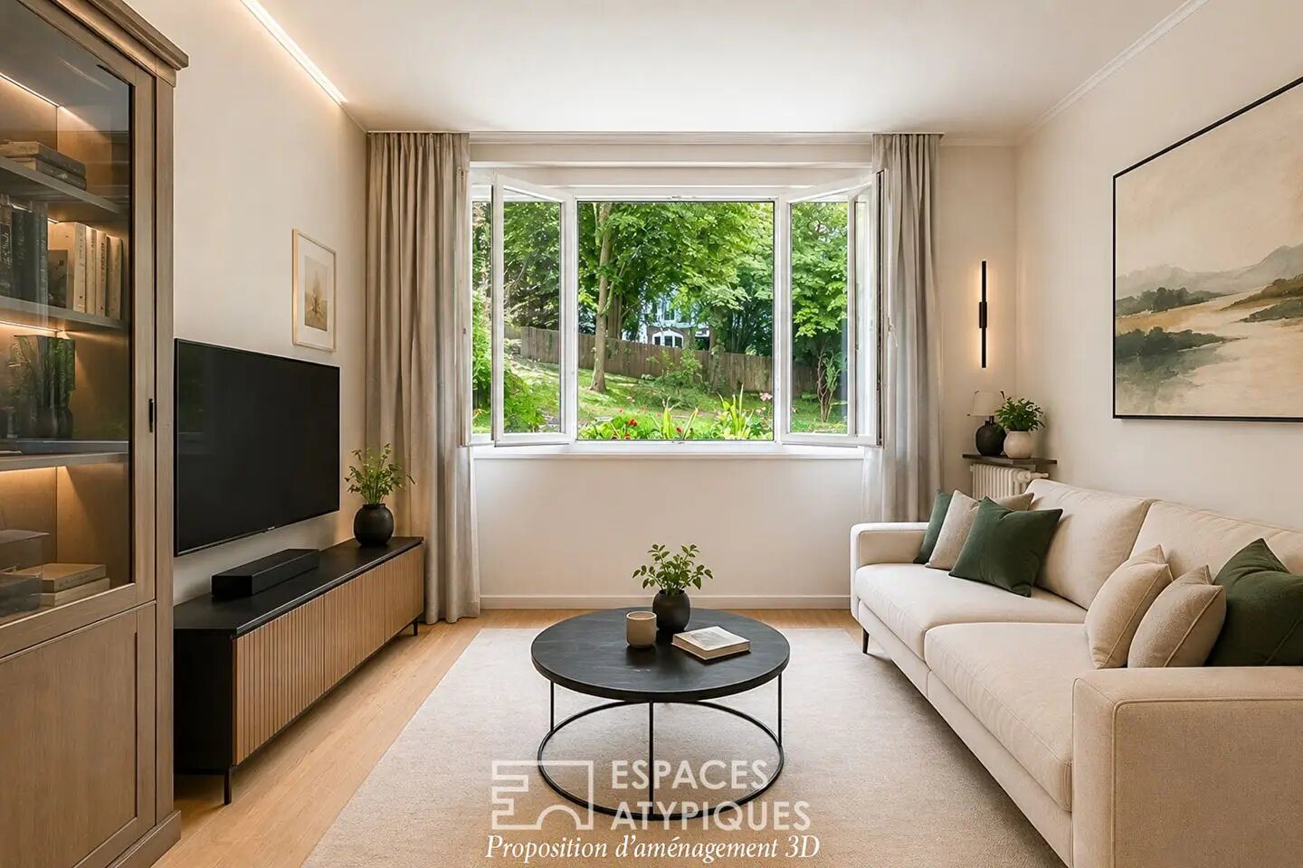Appartement à vendre, 66m², Sèvres