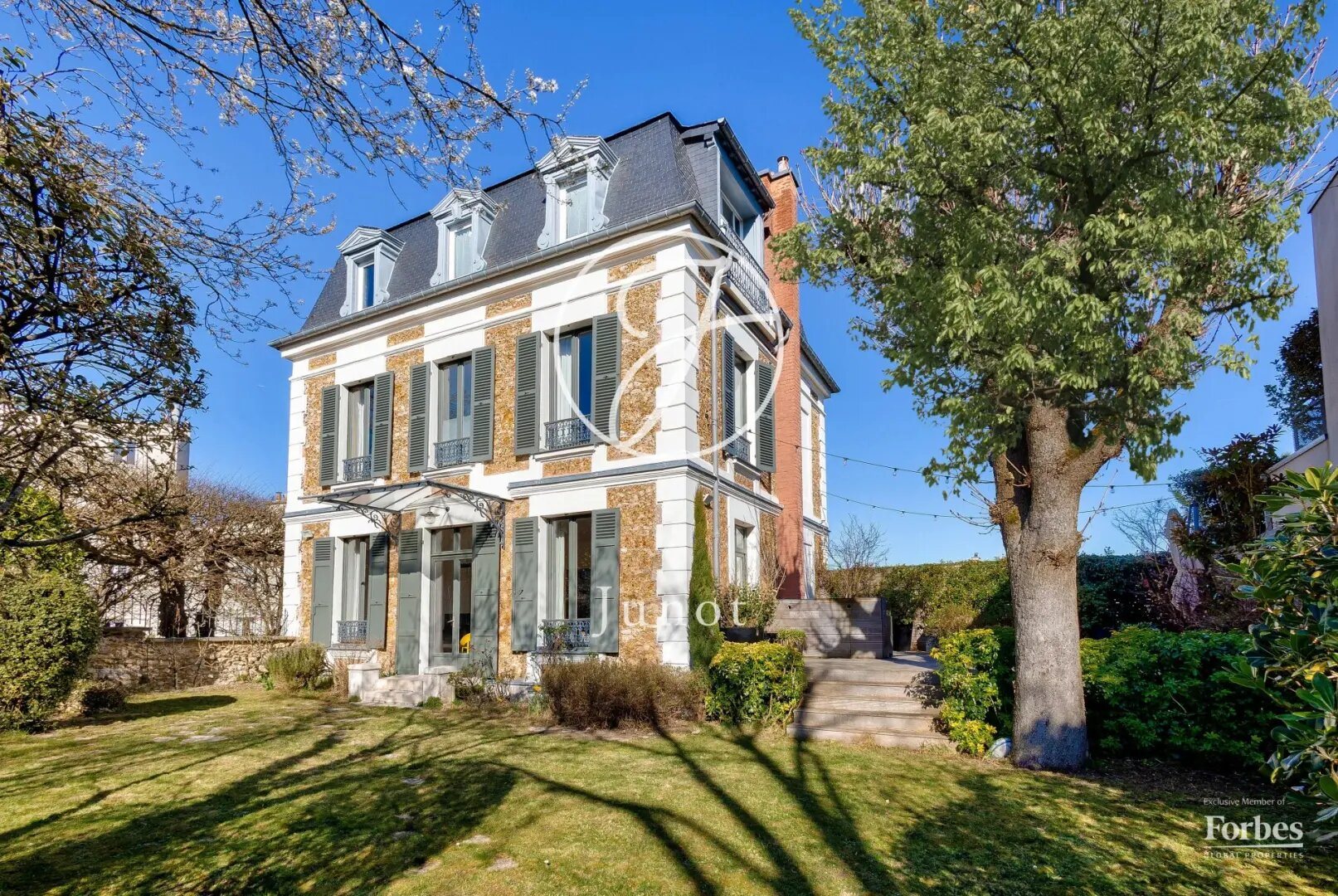Maison à vendre, 243m², Meudon