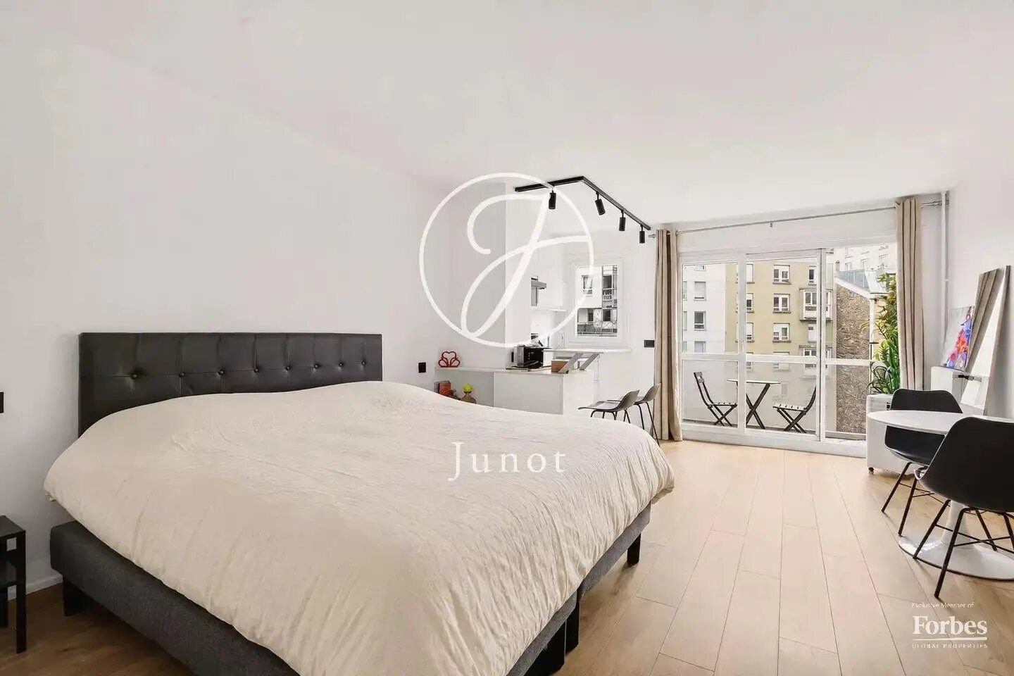 Appartement à vendre, 28m², Boulogne-Billancourt