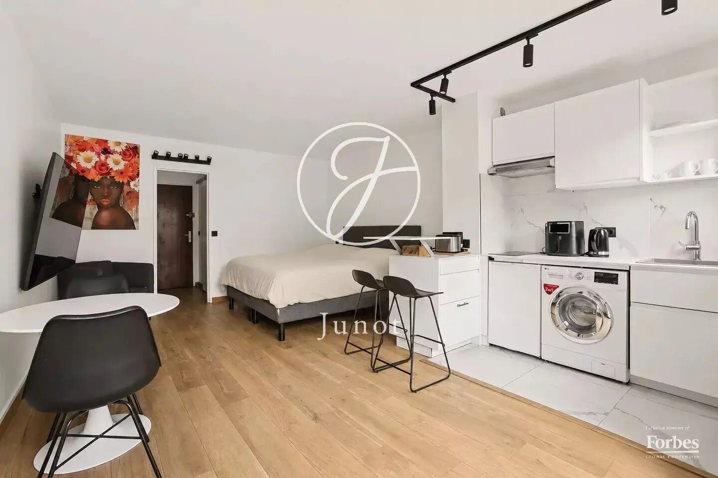 Appartement à vendre, 28m², Boulogne-Billancourt