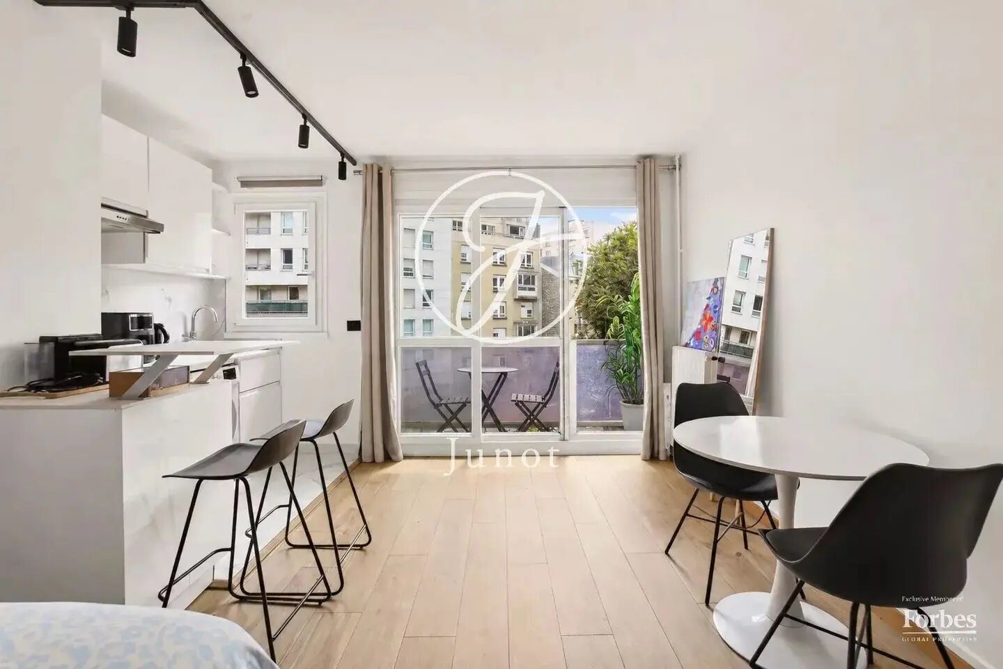 Appartement à vendre, 28m², Boulogne-Billancourt