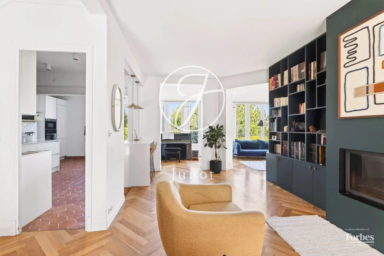 Maison à vendre, 205m², Saint-Cloud