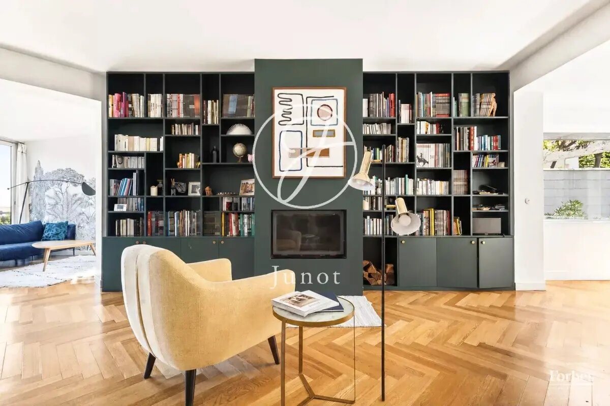 Maison à vendre, 205m², Saint-Cloud