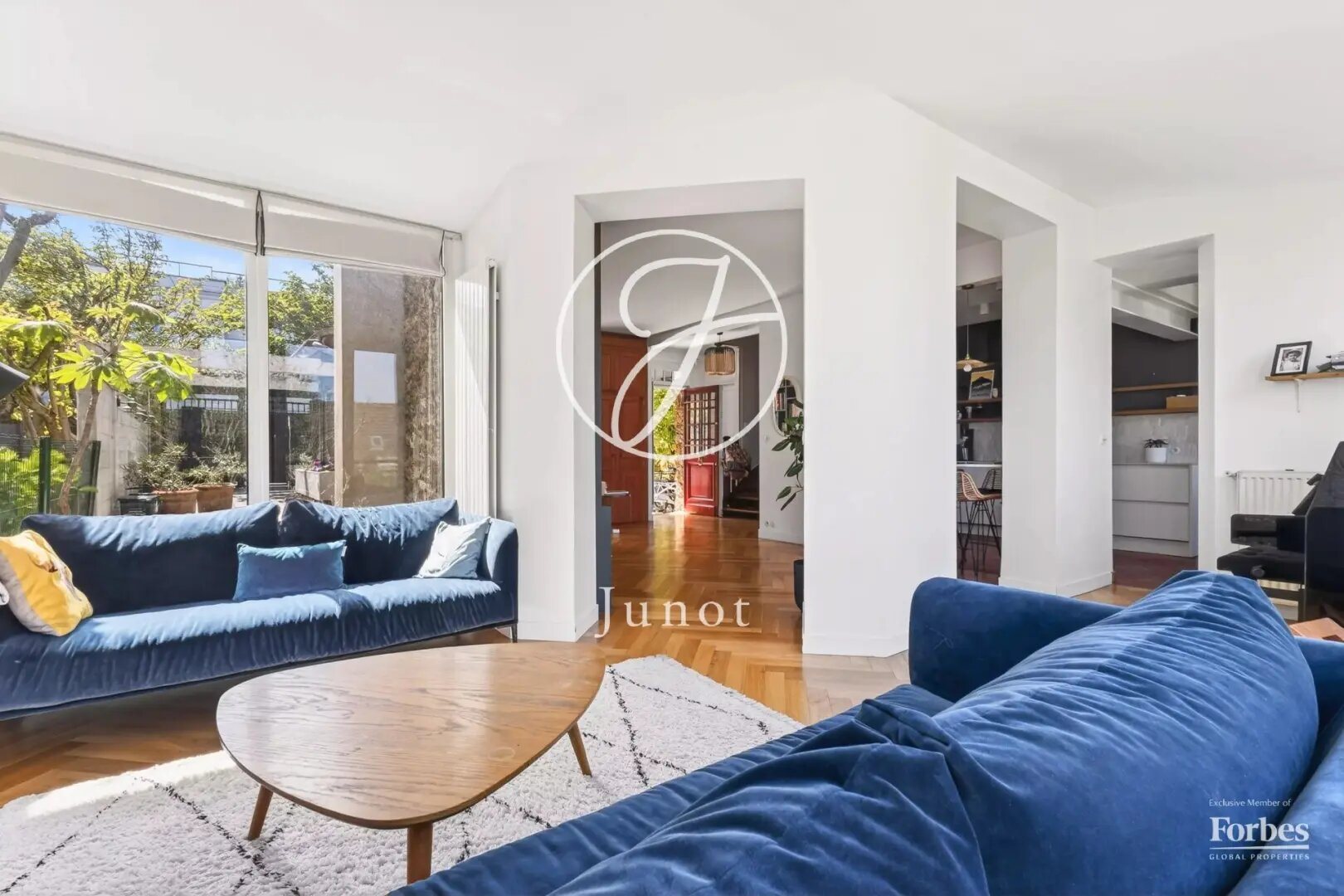 Maison à vendre, 205m², Saint-Cloud