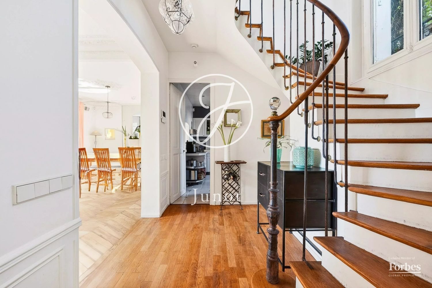 Maison à vendre, 185m², Saint-Cloud