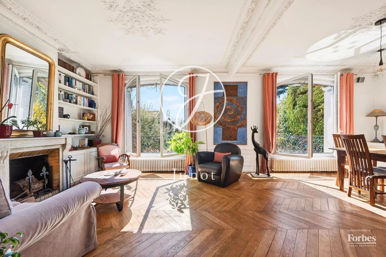 Maison à vendre, 185m², Saint-Cloud