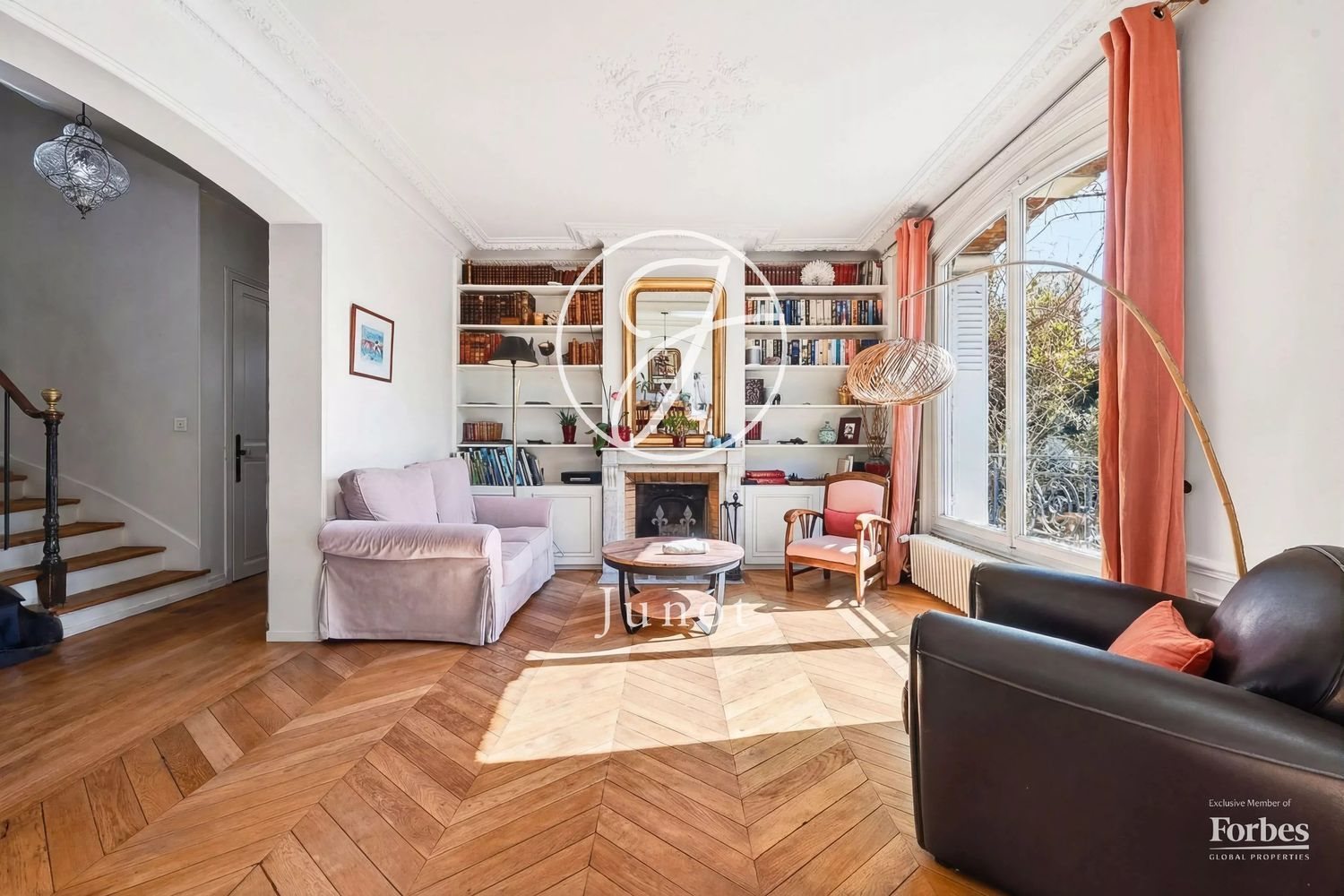 Maison à vendre, 185m², Saint-Cloud