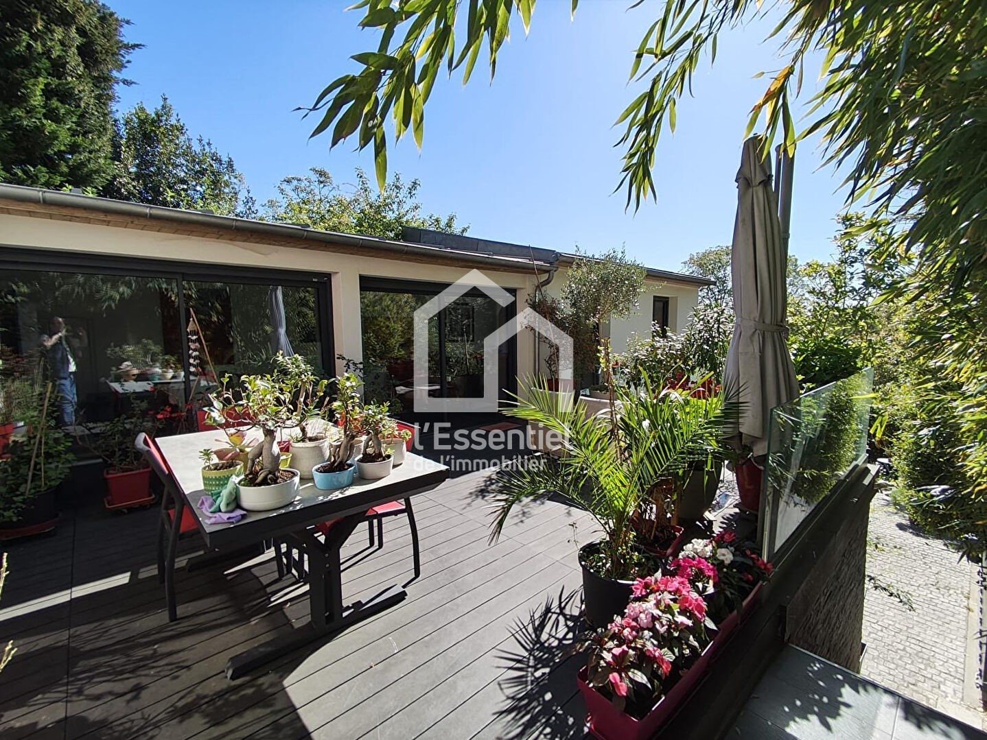 Maison à vendre, 140m², Le Mesnil-le-Roi