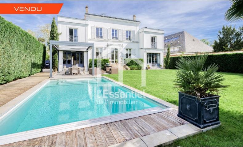 Maison à vendre, 300m², Maisons-Laffitte