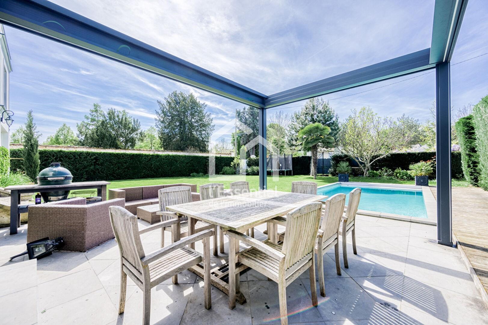 Maison à vendre, 300m², Maisons-Laffitte