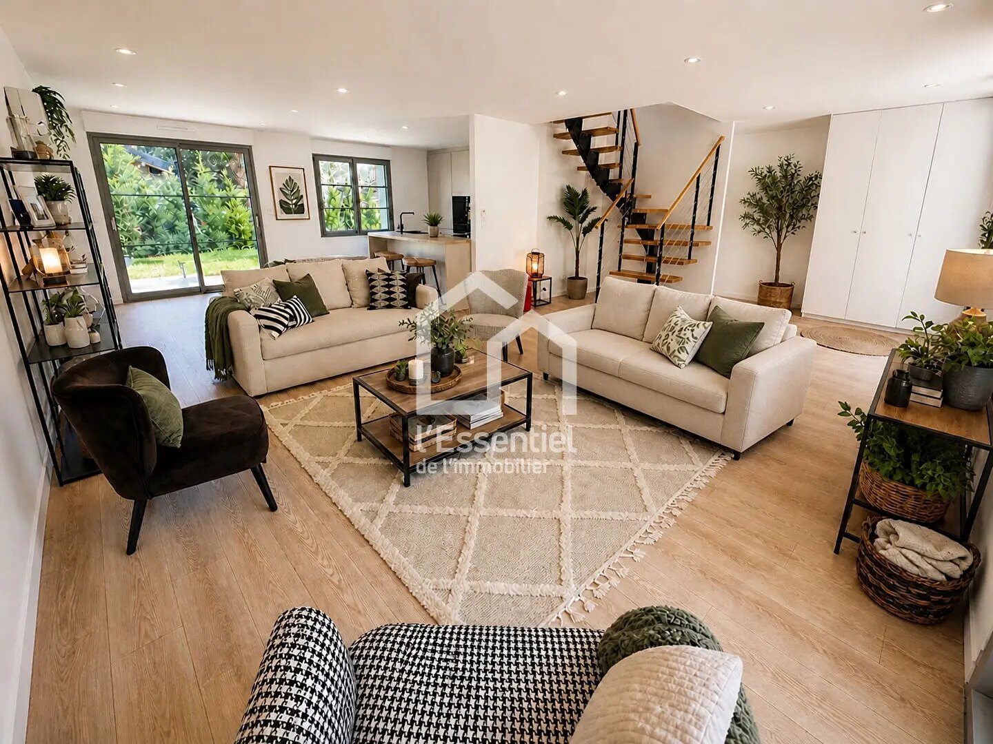Maison à vendre, 140m², Maisons-Laffitte