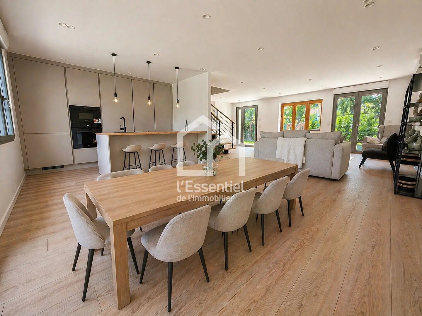 Maison à vendre, 140m², Maisons-Laffitte