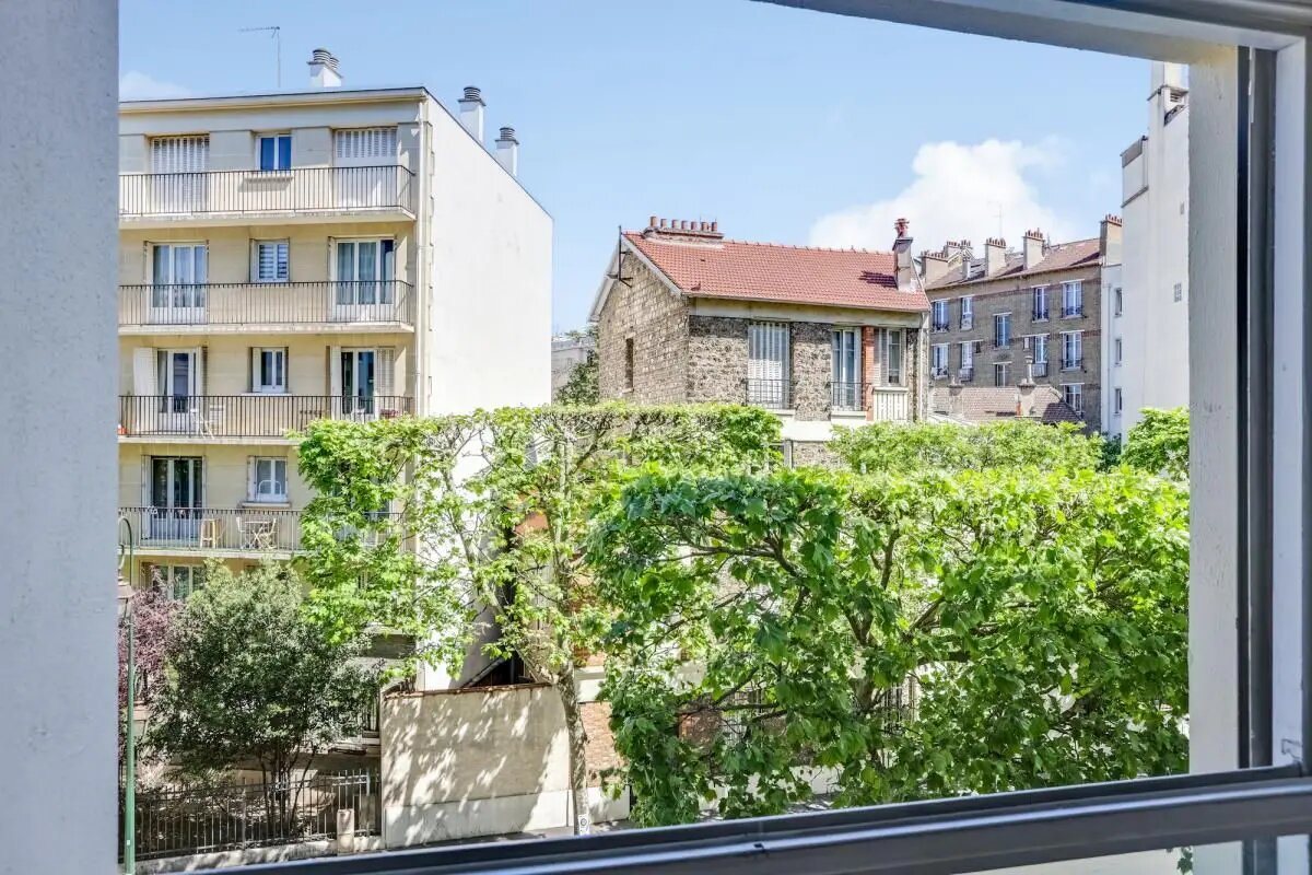 Appartement à vendre, 49m², La Garenne-Colombes