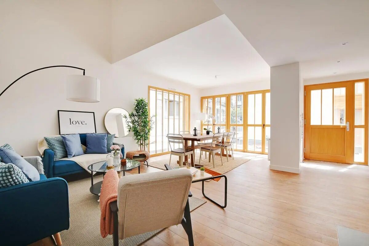 Maison à vendre, 142m², Paris 12ème