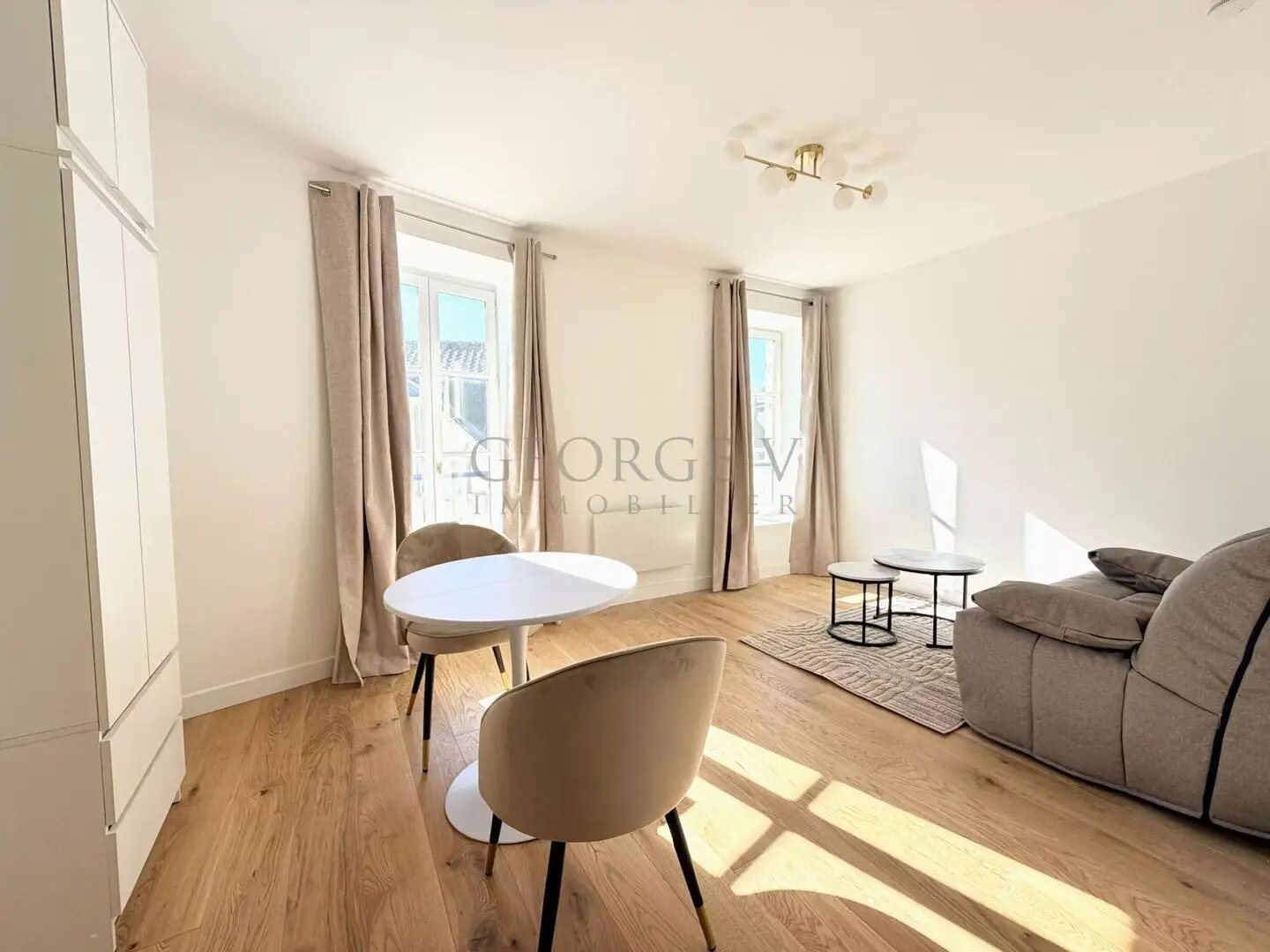 Appartement à louer, 20m², Vichy