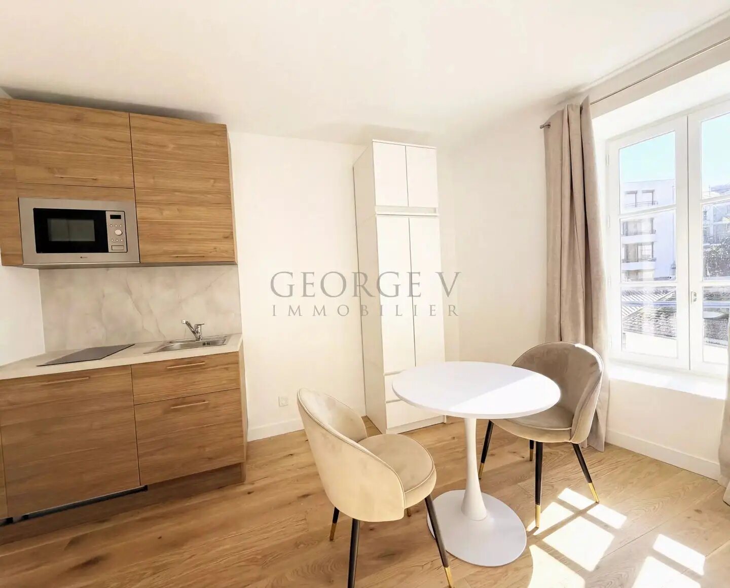 Appartement à louer, 20m², Vichy
