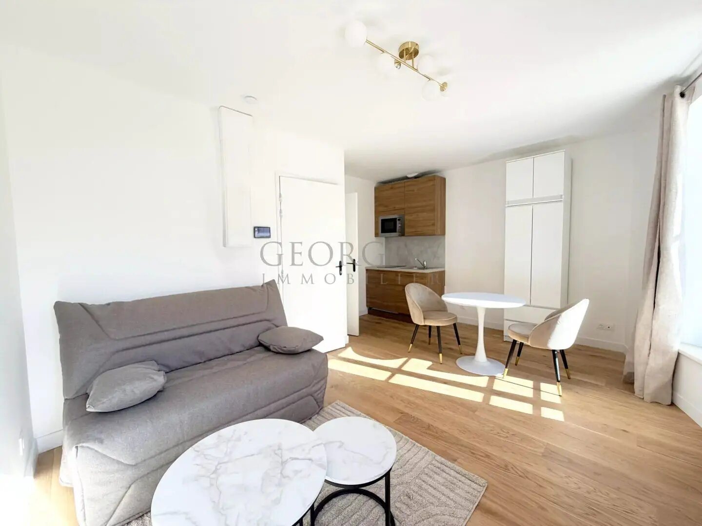 Appartement à louer, 20m², Vichy