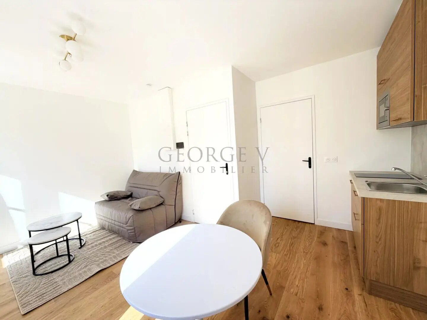 Appartement à louer, 20m², Vichy