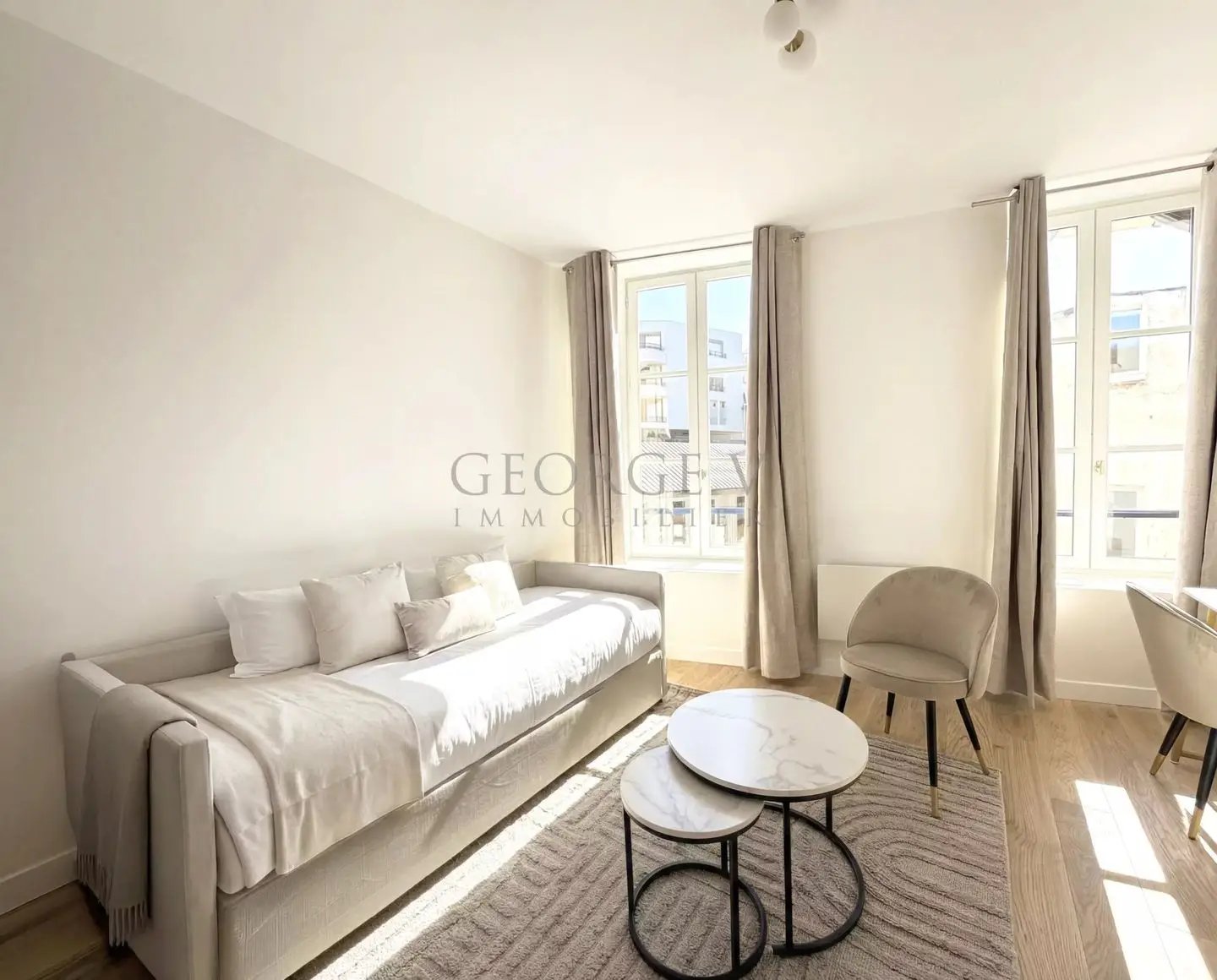 Appartement à louer, 20m², Vichy
