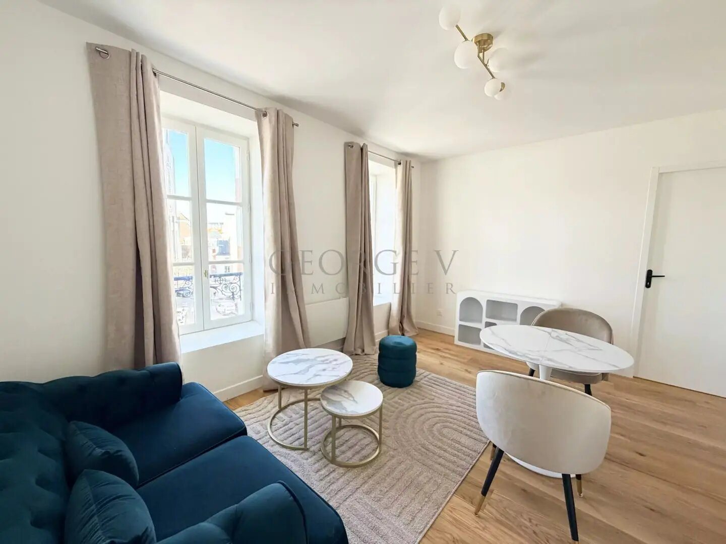 Appartement à louer, 26m², Vichy