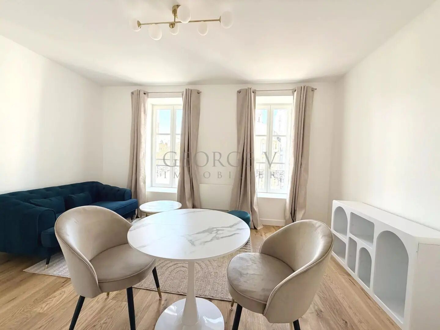Appartement à louer, 26m², Vichy