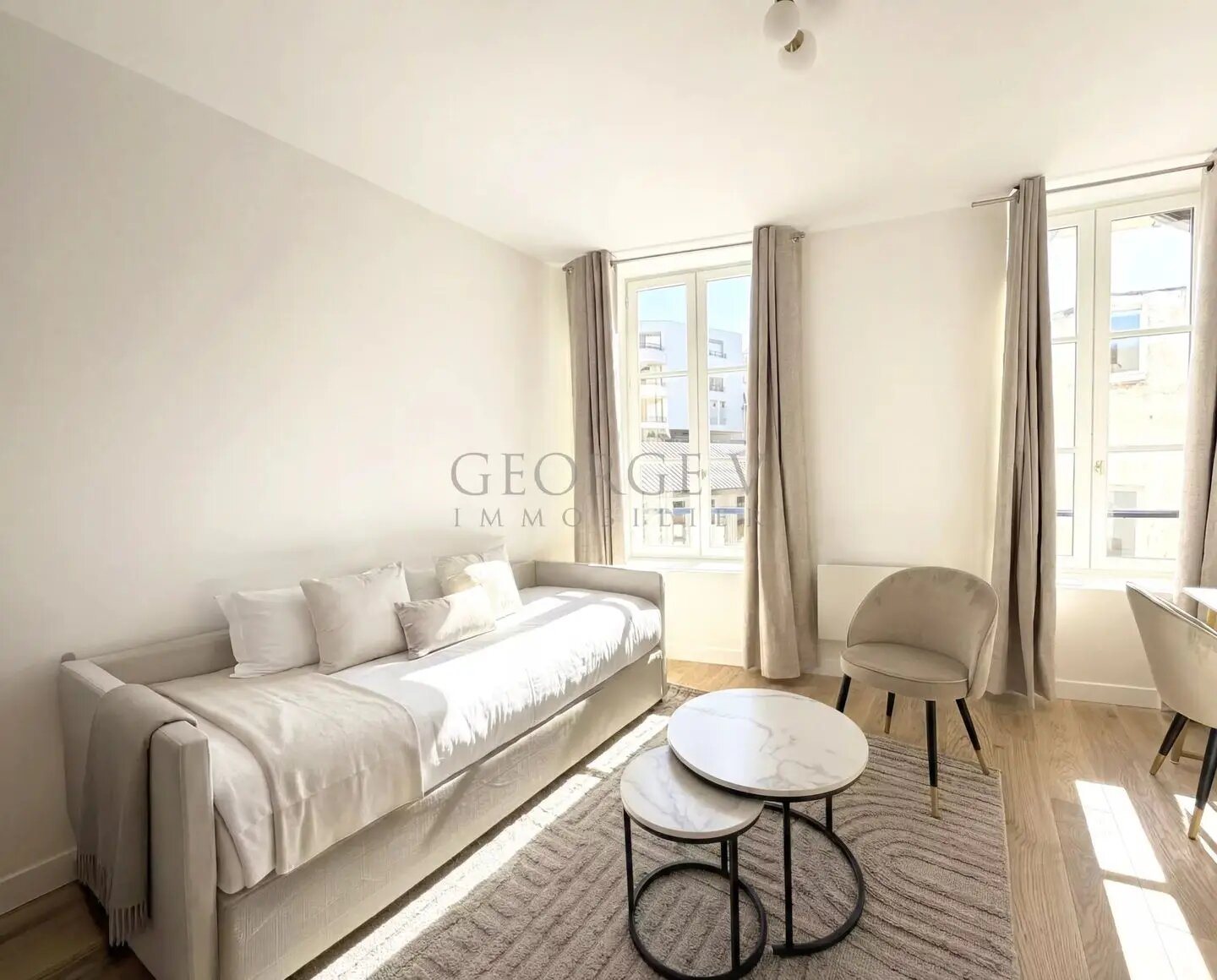 Appartement à louer, 20m², Vichy