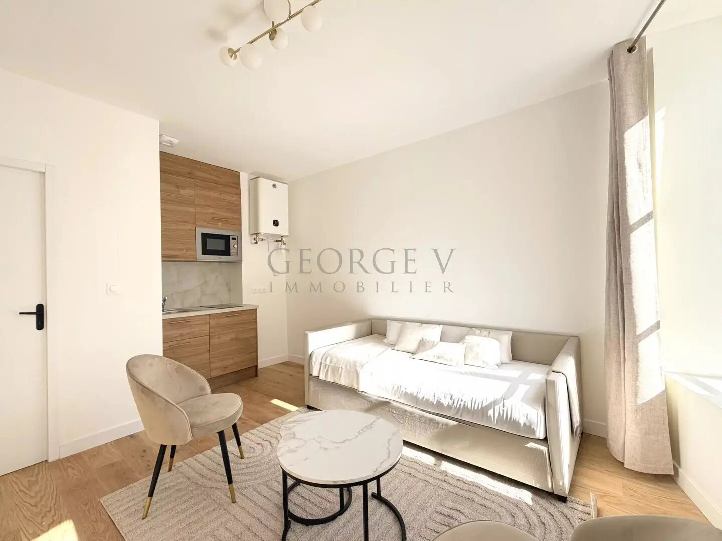 Appartement à louer, 20m², Vichy