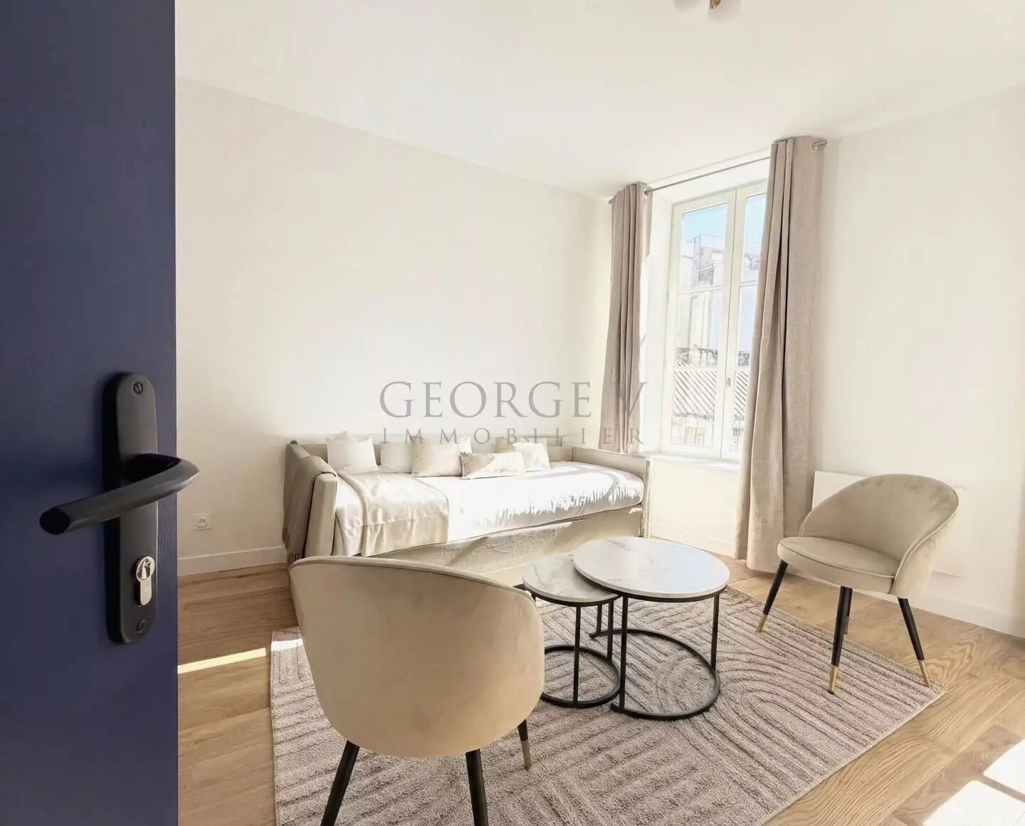 Appartement à louer, 20m², Vichy